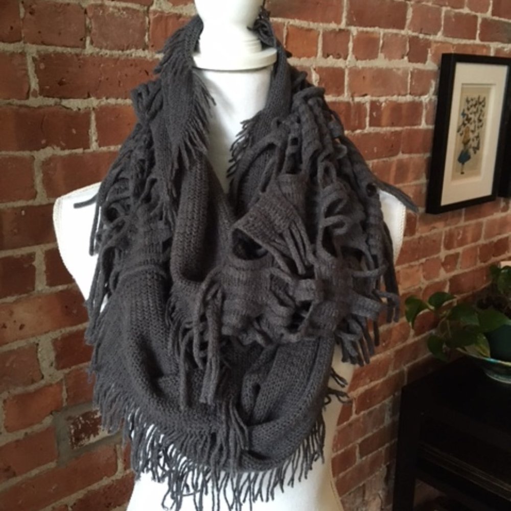 Infinity Scarf by Galapagos